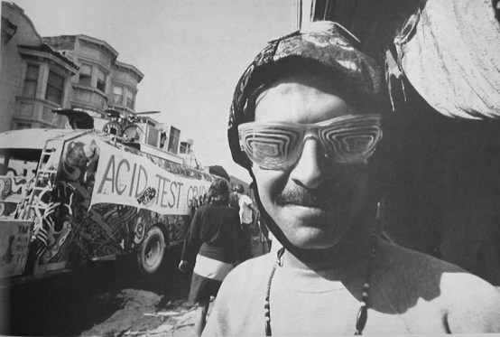 Acid Test Graduation