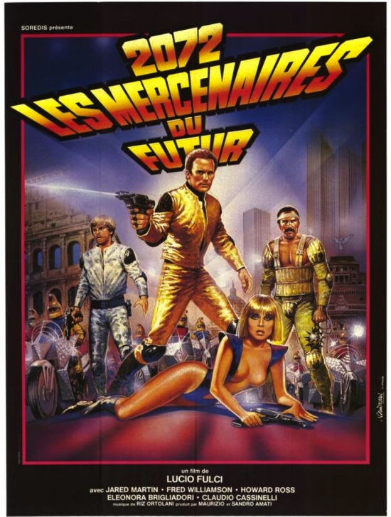 2072 Les mercenaires du futur