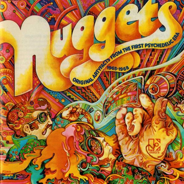 the_nuggets_1972_LP