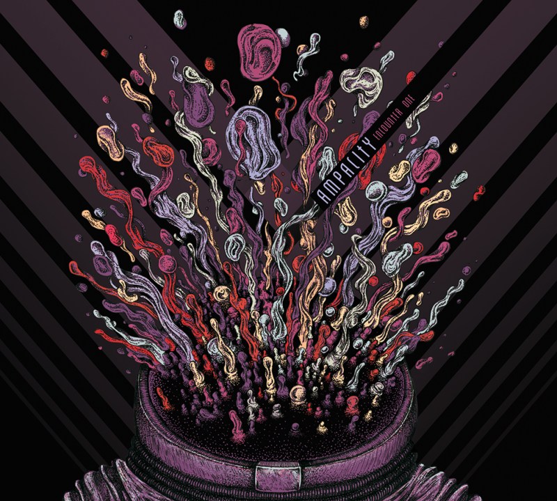 Ampacity_Encounter One - front cover