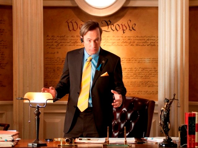 Saul Goodman