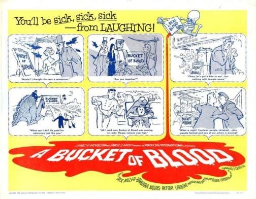 bucket_of_blood_poster