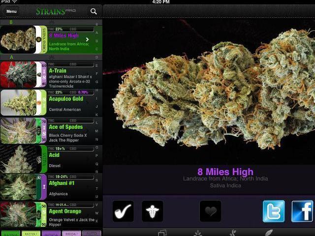 strains_pro
