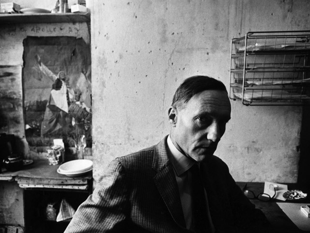 william-burroughs