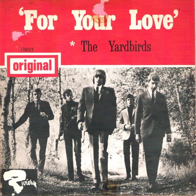 yardbirds_for_your_love_45RPM