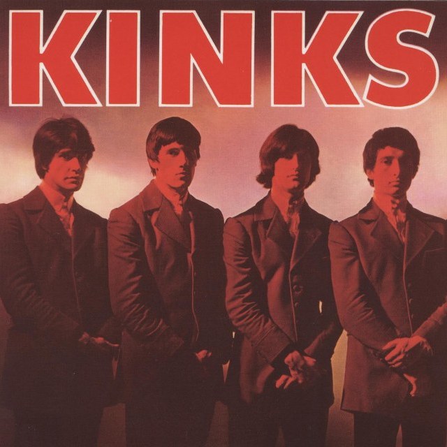 The_Kinks_debut_album