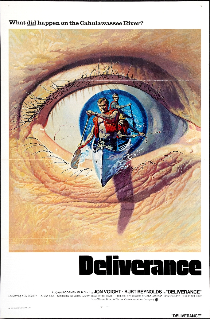 Deliverance-poster-1972