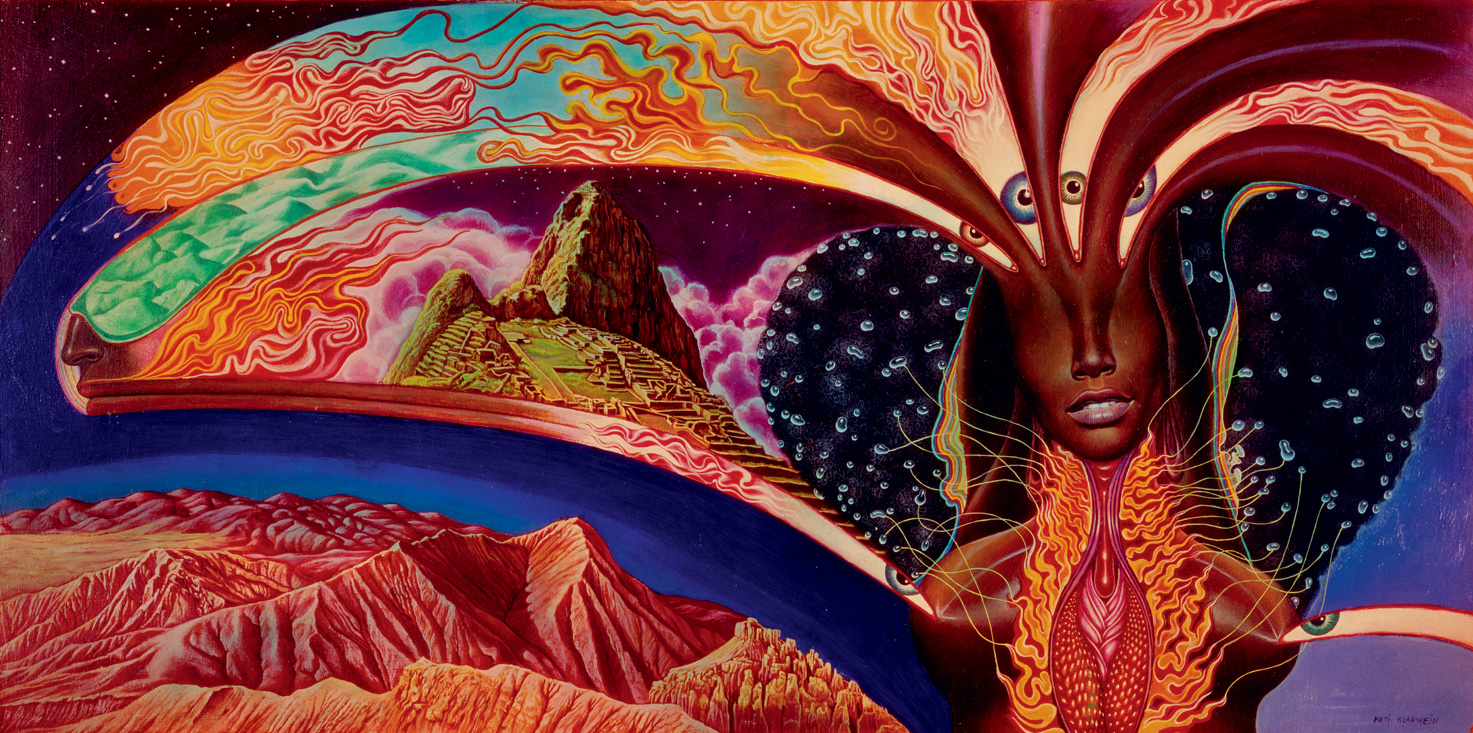 mati_klarwein_zonked_1971