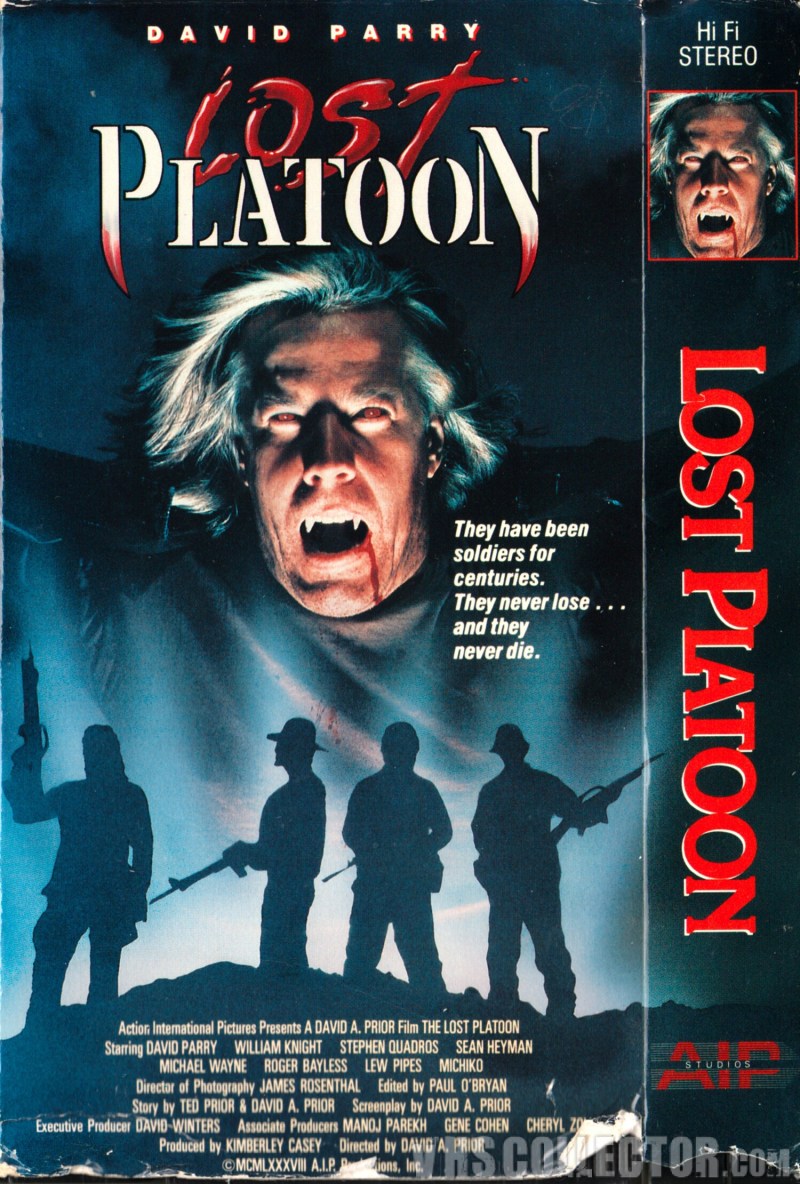 Lost-Platoon-1991-vhs