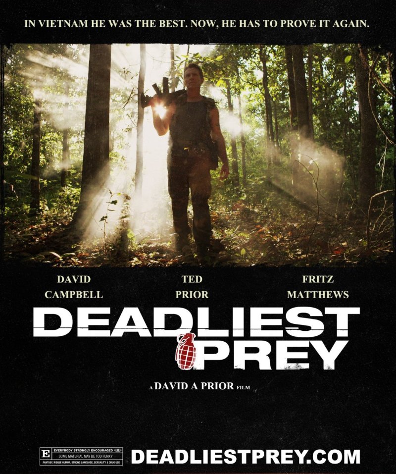 deadliest_prey_2013_poster