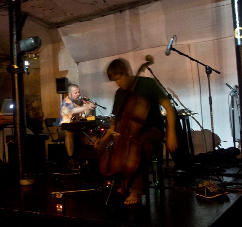 Pasterze Kotów - Jan Fanfara i Adam Webster