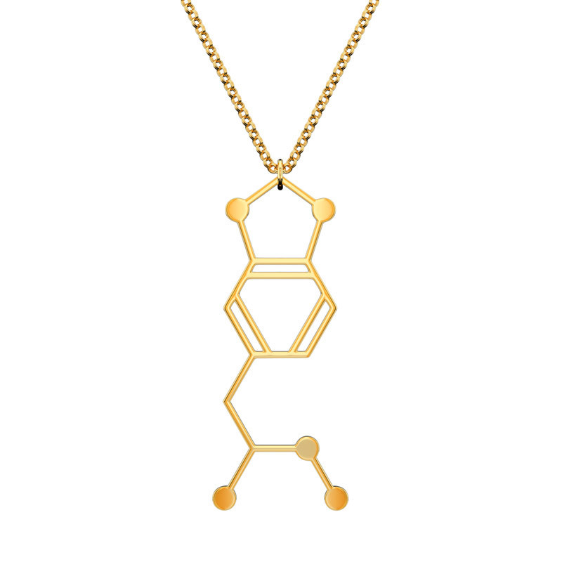 MDMA_Necklace_gold