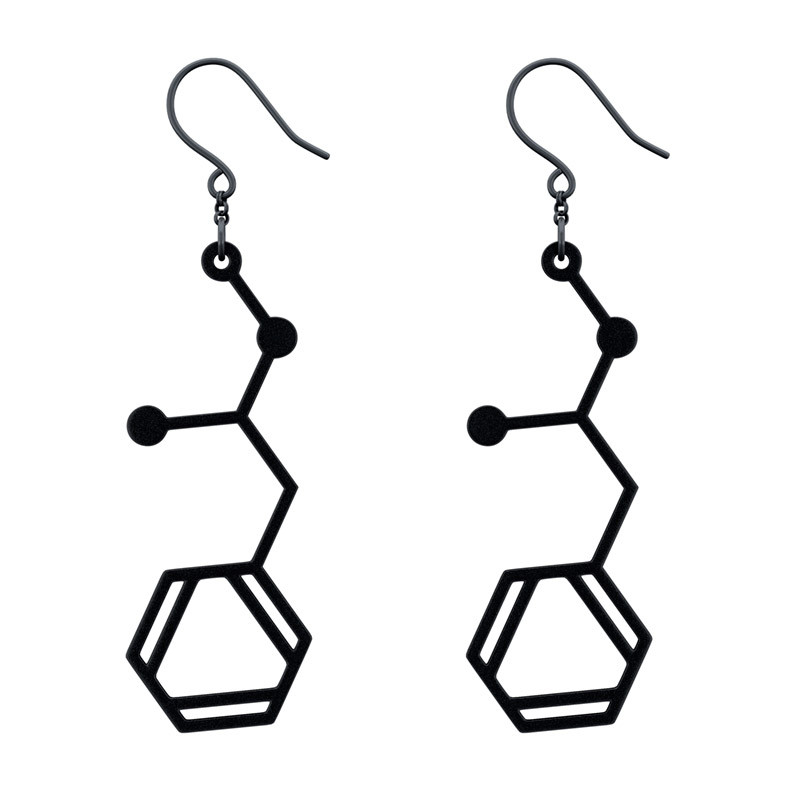 Methamphetamine_Earrings
